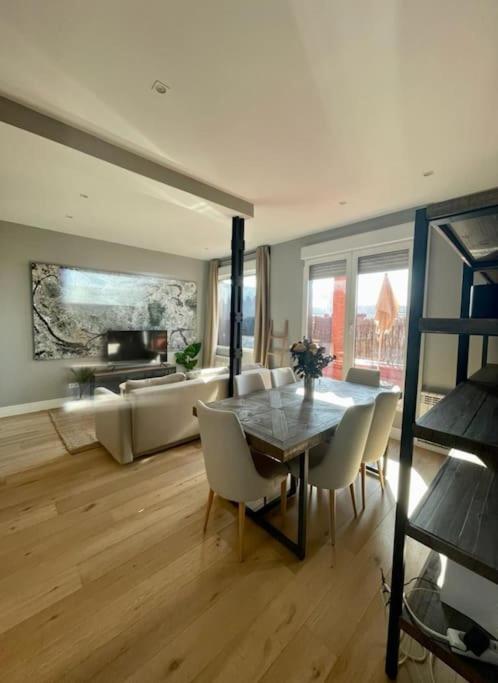 Appartement Central&luxury Penthouse 7p En El Centro De *