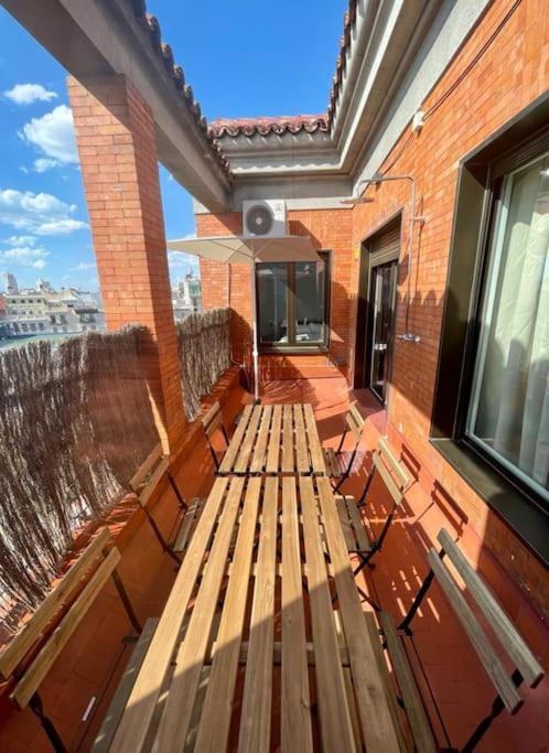 Appartement Central&luxury Penthouse 7p En El Centro De Madrid