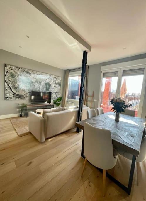 Central&luxury Penthouse 7p En El Centro De Appartement Madrid