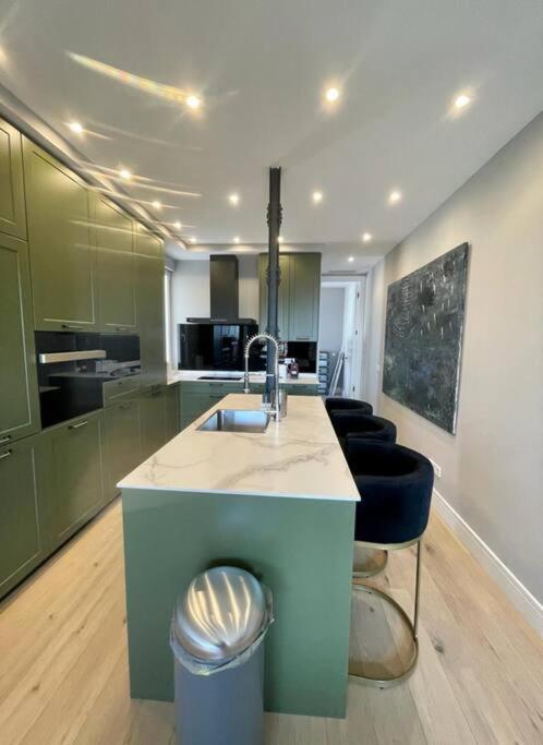 Appartement Central&luxury Penthouse 7p En El Centro De