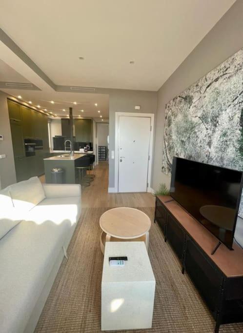 Central&luxury Penthouse 7p En El Centro De Appartement