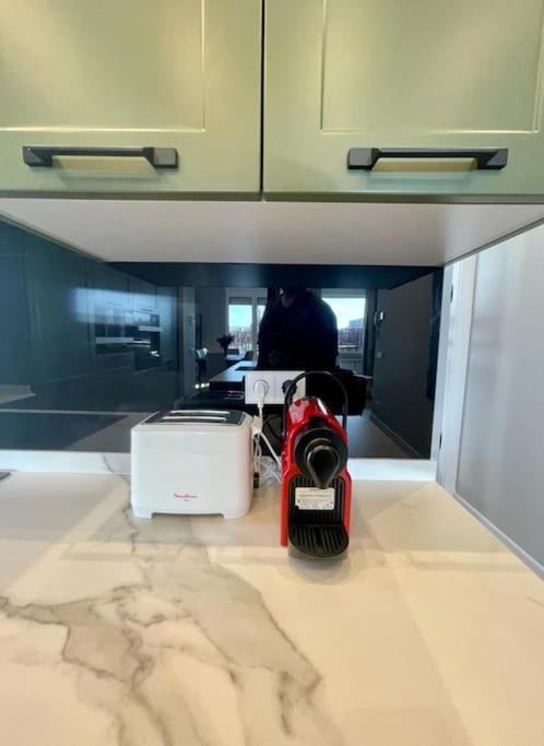 Central&luxury Penthouse 7p En El Centro De Appartement